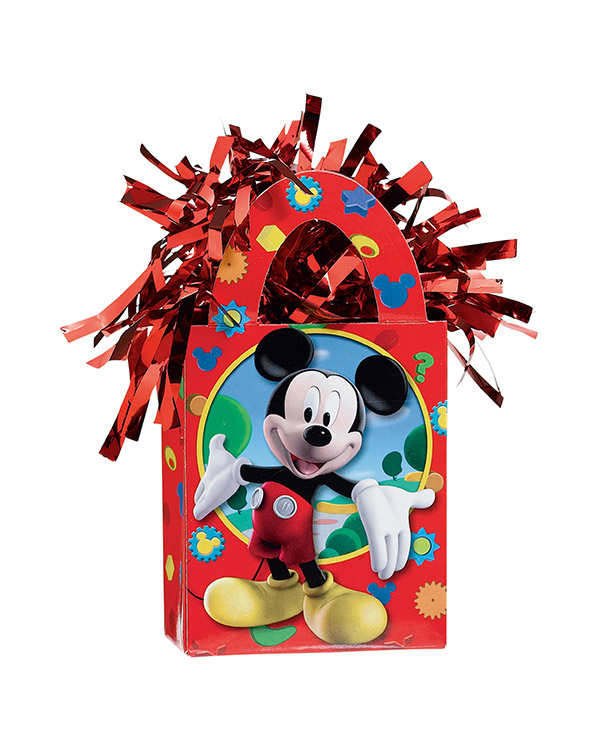 Ballongvekt: Mikke Mus