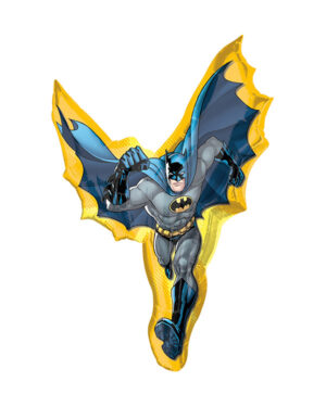 Folieballong: Batman - 69 x 99cm