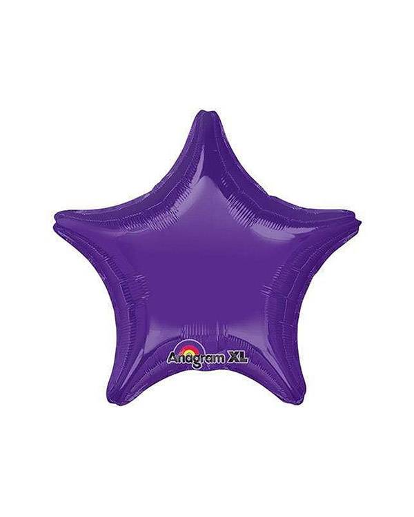 Kvarts Lilla (Metallic)