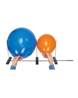 Ballongmåler: Slide-n-Size