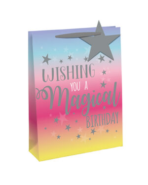 Gavepose: "Wishing You a Happy Birthday" - Medium