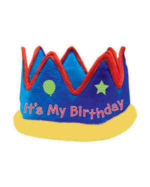 Krone i Stoff: "It's My Birthday"