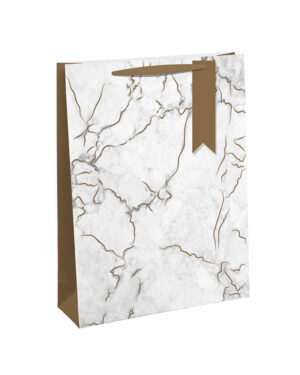 Gavepose: Marmor - Medium