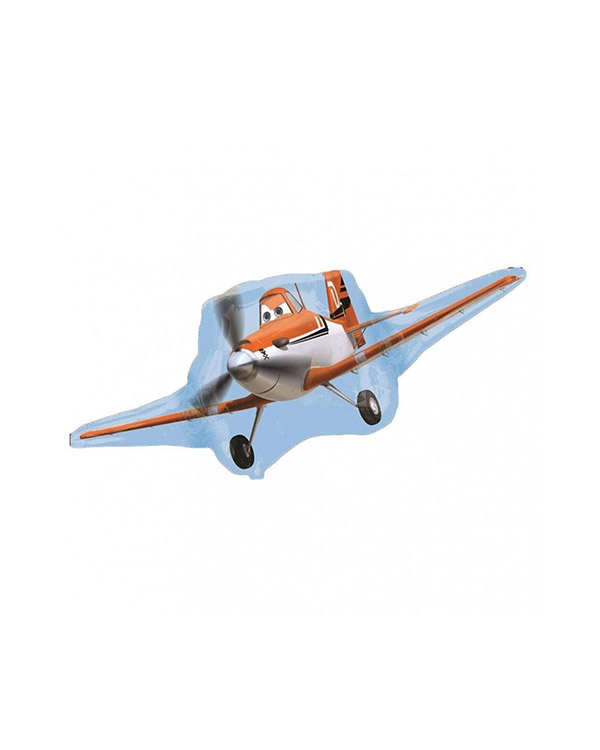 Folieballong: Disney Planes - 118 - 48cm