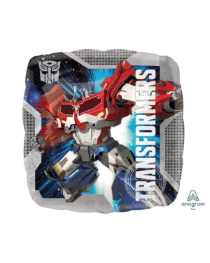 Folieballong: Transformers - 81 x 88cm