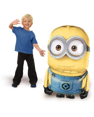 Folieballong: Minion - 71 x 109cm