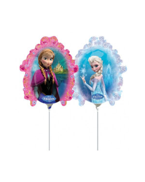 Folieballong: Disney Frozen - 23cm