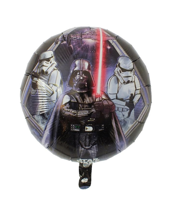Folieballong: Star Wars - 43cm