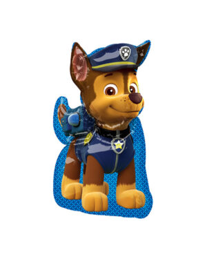 Folieballong: Paw Patrol - Chase - 71cm