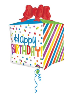 Folieballong: Presang / Gave - 40 x 53cm