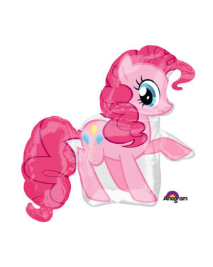 Folieballong: Pinkie Pie - My Little Pony - Hest - 76 x 83cm