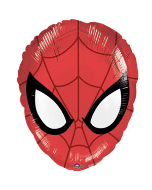 Folieballong: Spiderman - 48cm