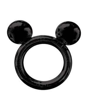 Folieballong: Mikke Mus Selfieramme - 68 x 63cm