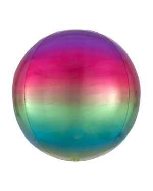 Orbz / Speilballong: Regnbue - 38 x 40cm