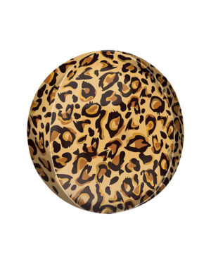 Orbz: Leopard print - 38 x 40cm