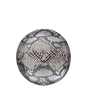 Orbz: Slangemønster - 38 x 40cm