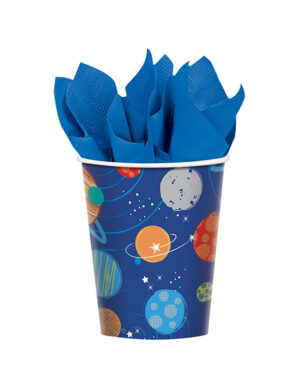 Kopper (8stk): Planeter - 266ml