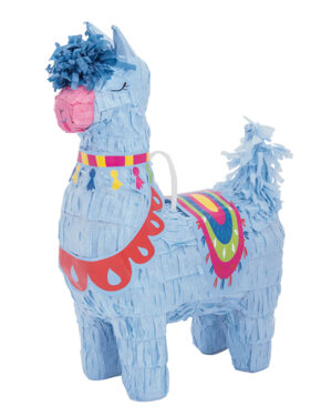 Pinata (Mini): Llama / Lama - 25 x 16cm