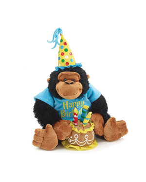 Bamse: Musikalsk Ape - 30cm