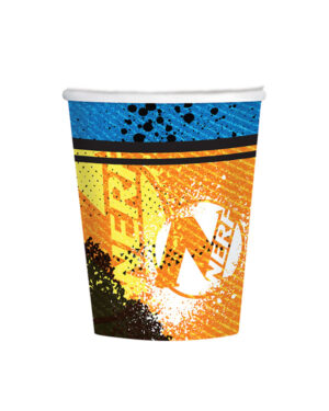 Kopper (8stk): Nerf - 266ml