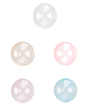 Clearz / Orbz: Flere farger - 45cm