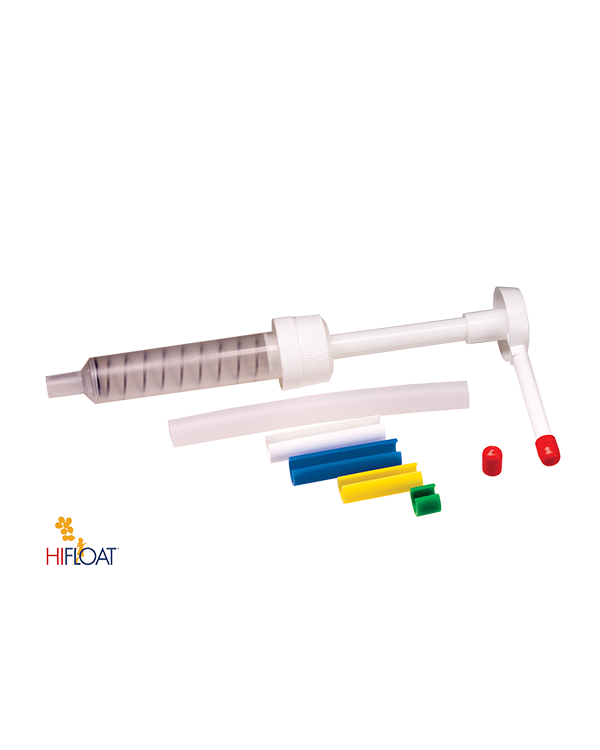 Ballonggele: Pumpe Kit