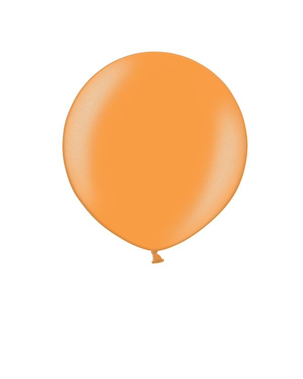 Bright Orange (Metallic)