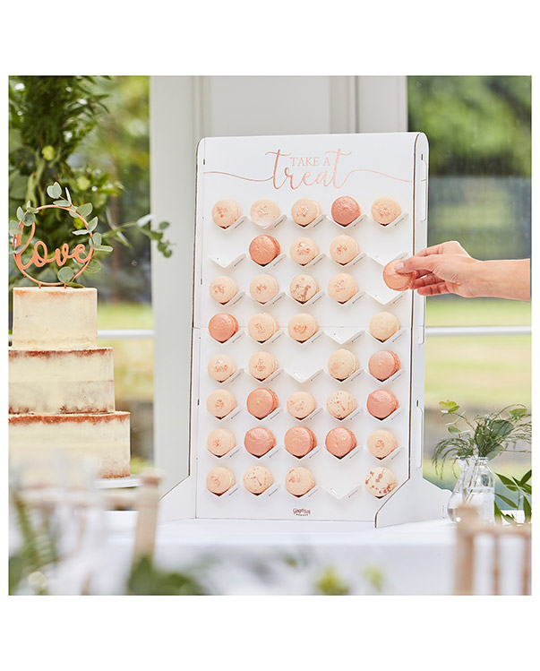 Stativ: For Makroner: For 40 makroner - 37 x 78cm - Bilde 2