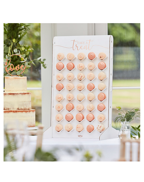 Stativ: For Makroner: For 40 makroner - 37 x 78cm - Bilde 3