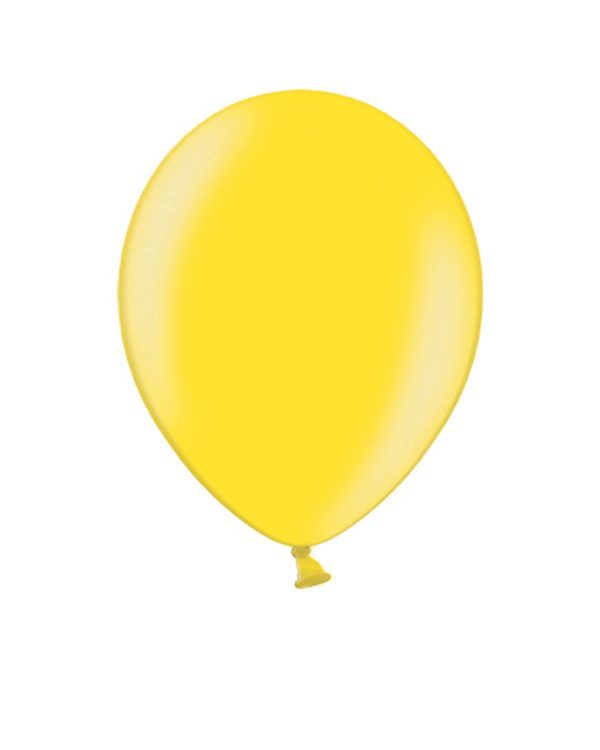 Citrus Yellow (Metallic)