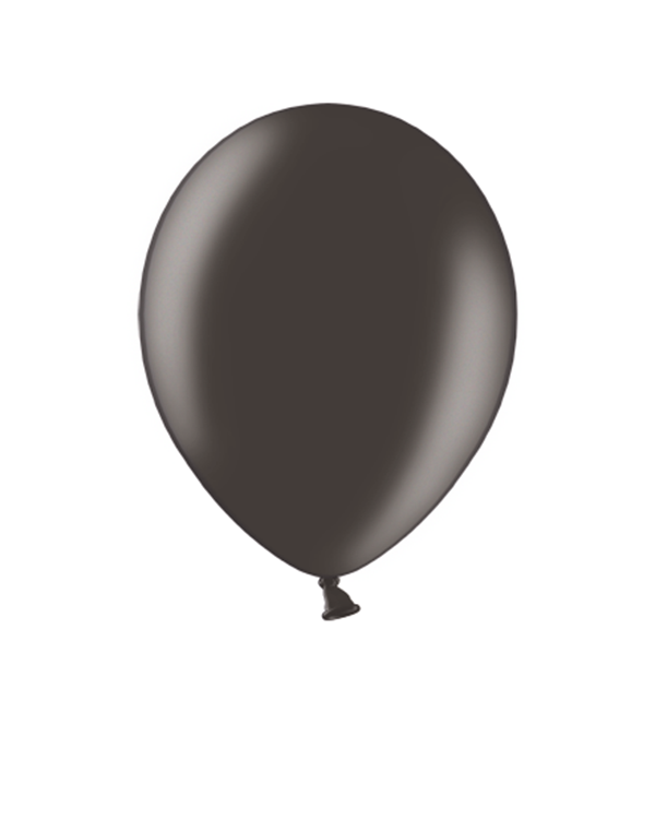 Black (Metallic)