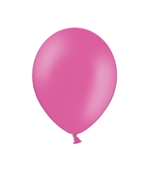 Lateksballonger (100stk): Rose (Pastel) - 30cm