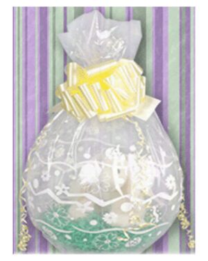 Pose: Til Gave i Ballong