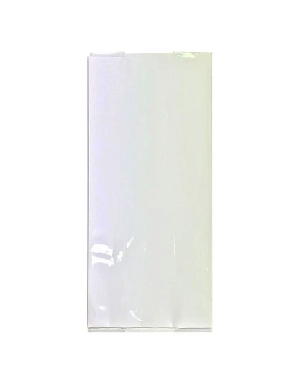 Gavepose / Godtepose (20stk): Cellofan / Klar med lukkesløyfe - 28,5 x 12,5cm