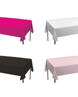 Duk: Papir - Flere farger - 137 x 274cm