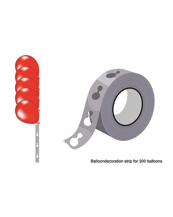 Ballongremse / Festeremse: For ballonger