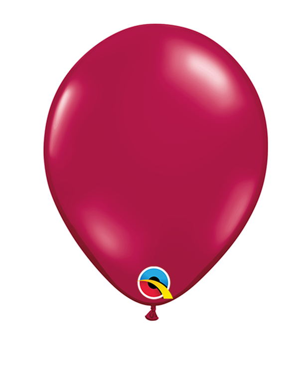 Sparkling Burgundy (Jewel Tone)