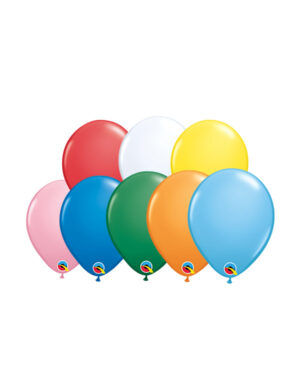 Lateksballonger (100stk): Flere farger (Standard) - 13cm