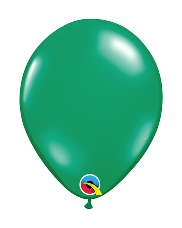 Emerald Green (Jewel Tone)