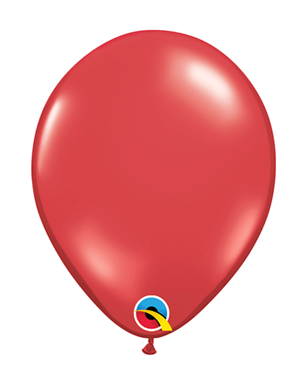 Ruby Red (Jewel Tone)