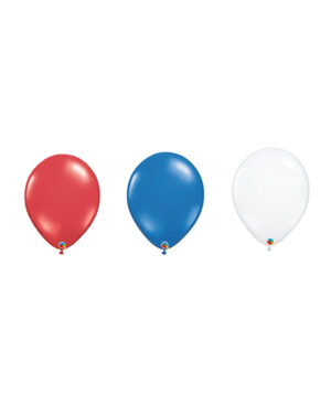 Lateksballonger (50stk): Flere farger (Jewel Tone) - 41cm
