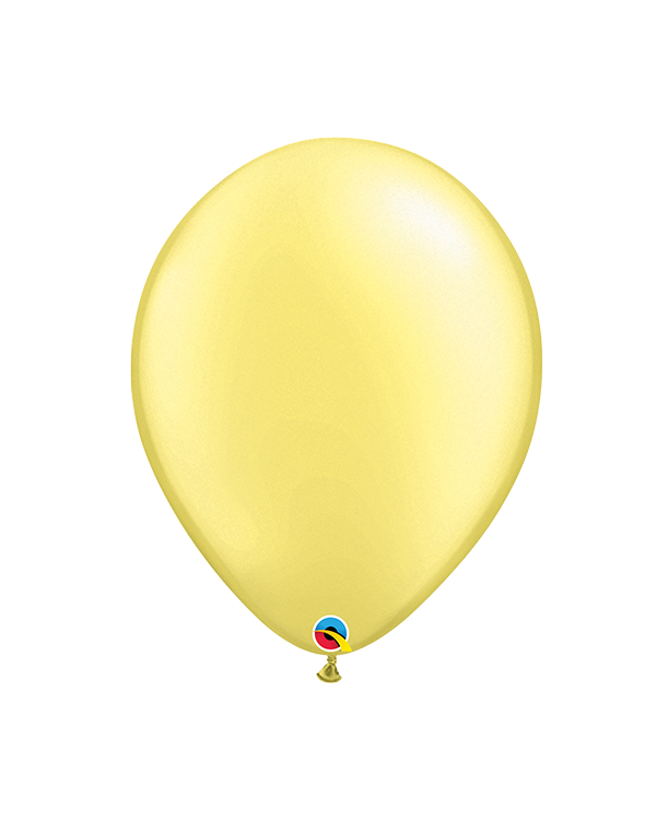 Pearl Lemon Chiffon (Pearl Tone)