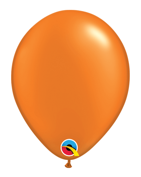 Pearl Mandarine Orange (Pearl Tone)