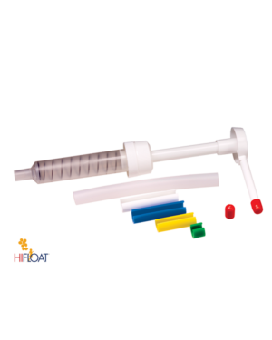 Ballonggele: Pumpe Kit