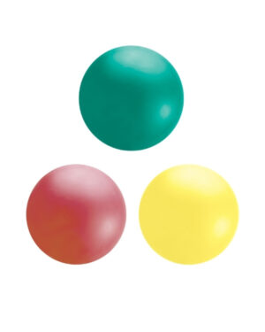 Lateksballong: Flere farger - 170cm - Per stk