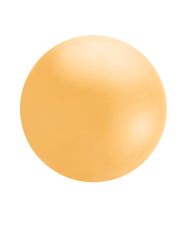 Oransje