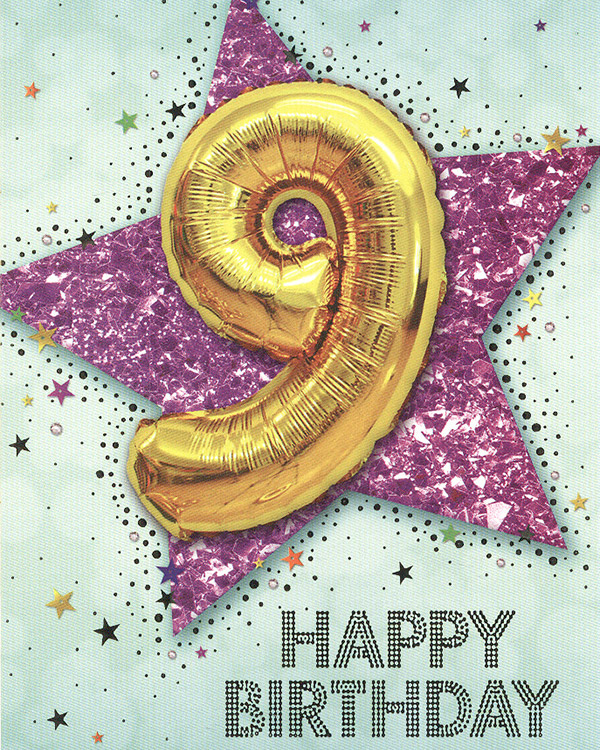 9
