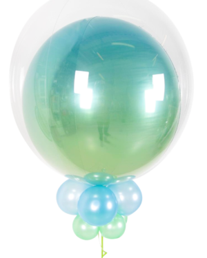 Borddekorasjon: Mint Orb