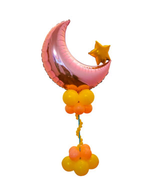 Bordekorasjon: Twinkle twinkle little star