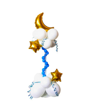 Borddekorasjon: Lullaby tower